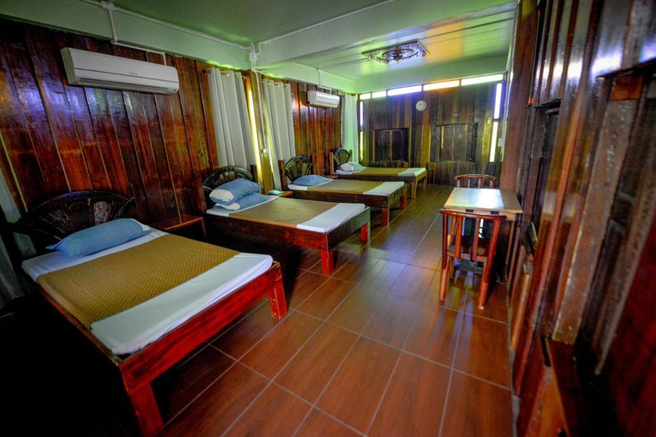 Mrk Resort & Massage Лопбури Экстерьер фото