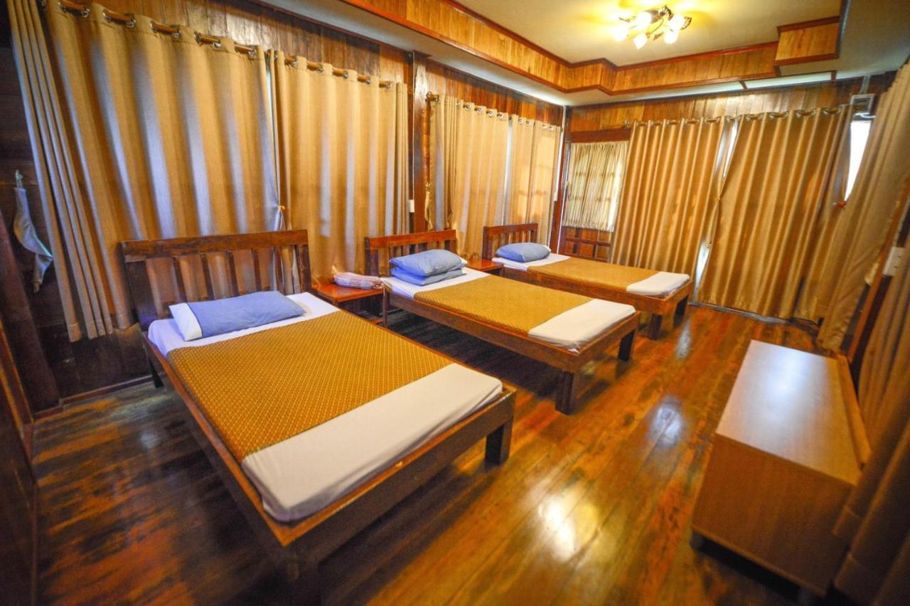 Mrk Resort & Massage Лопбури Экстерьер фото