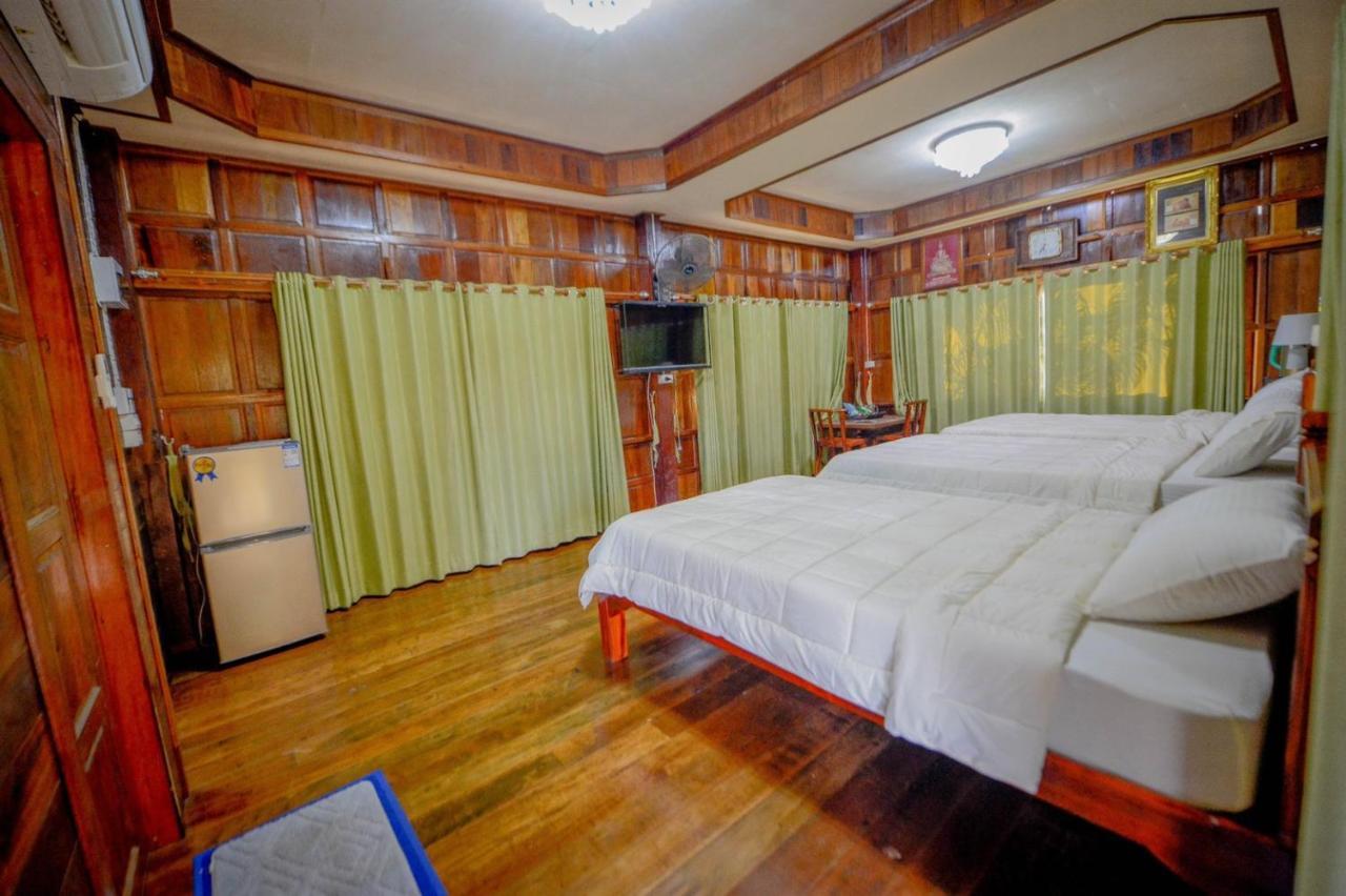 Mrk Resort & Massage Лопбури Экстерьер фото